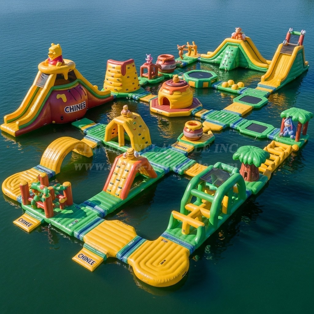 S295 Winnie the Pooh Water Park