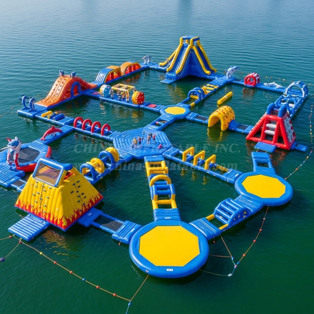 S298 Ocean Theme Water Park