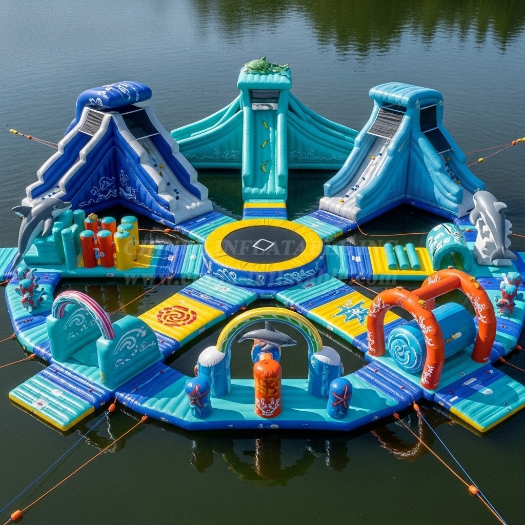 S299 Ocean Theme Water Park