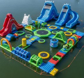 S300 Monster Theme Water Park