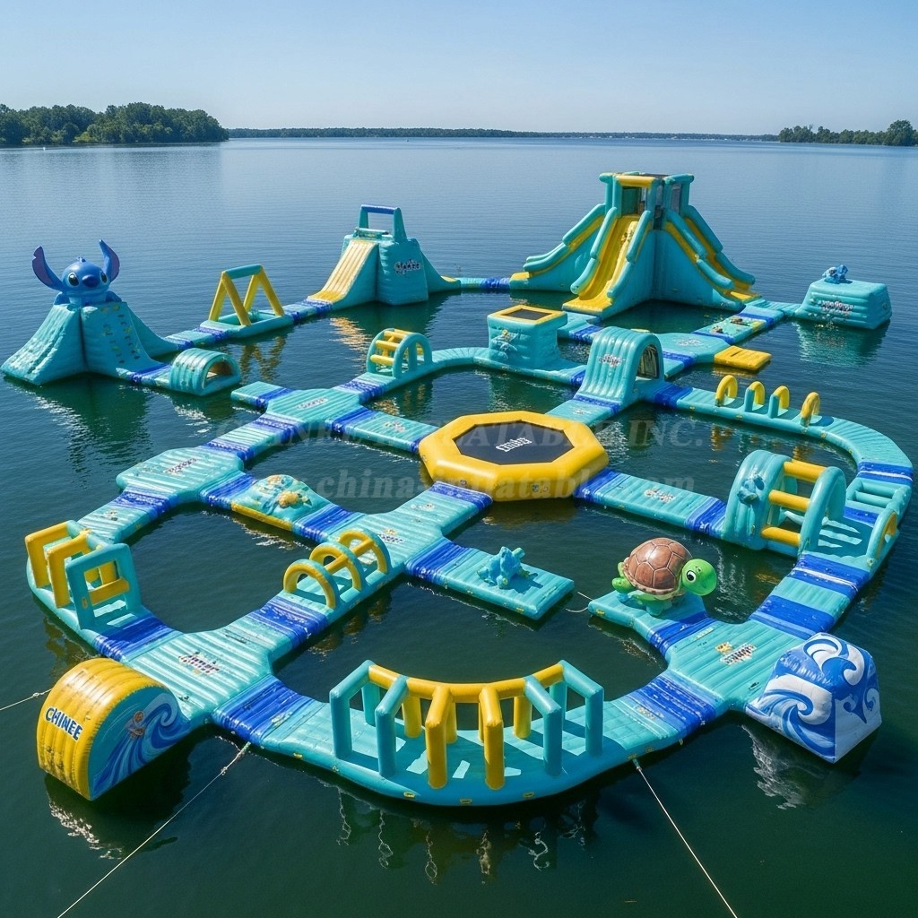 S302 Lilo & Stitch Theme Water Park