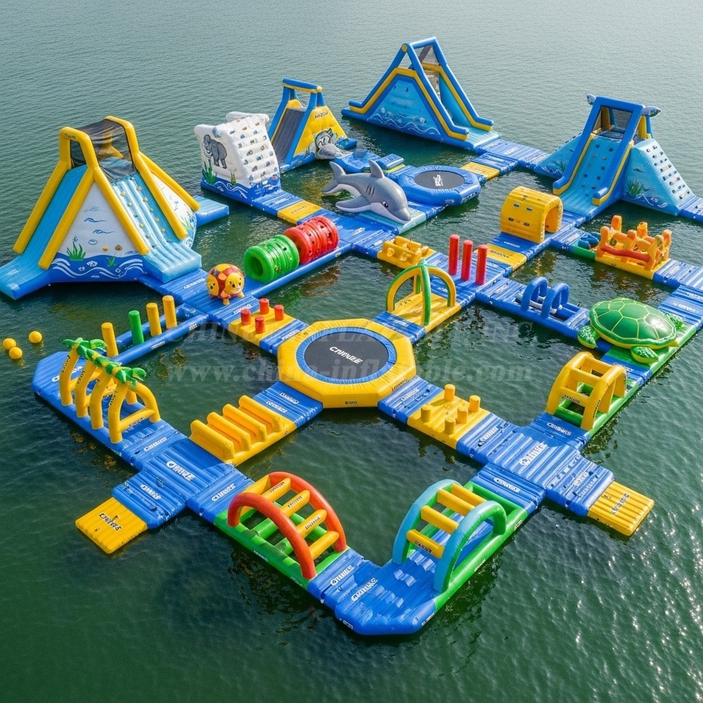 S305 Ocean Theme Water Park
