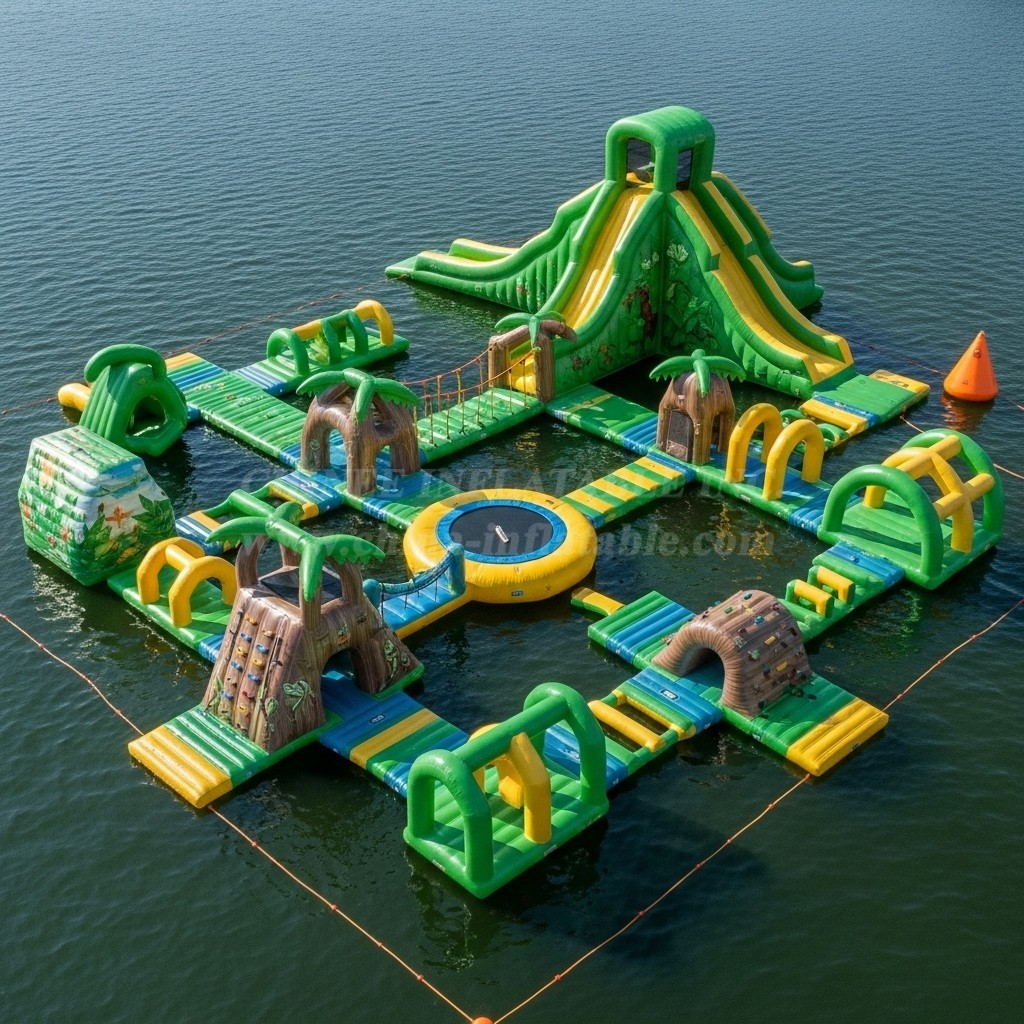 S310 Jungle Theme Water Park