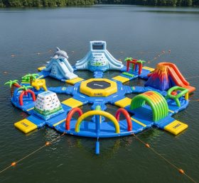 S311 Tropical Island Water Park