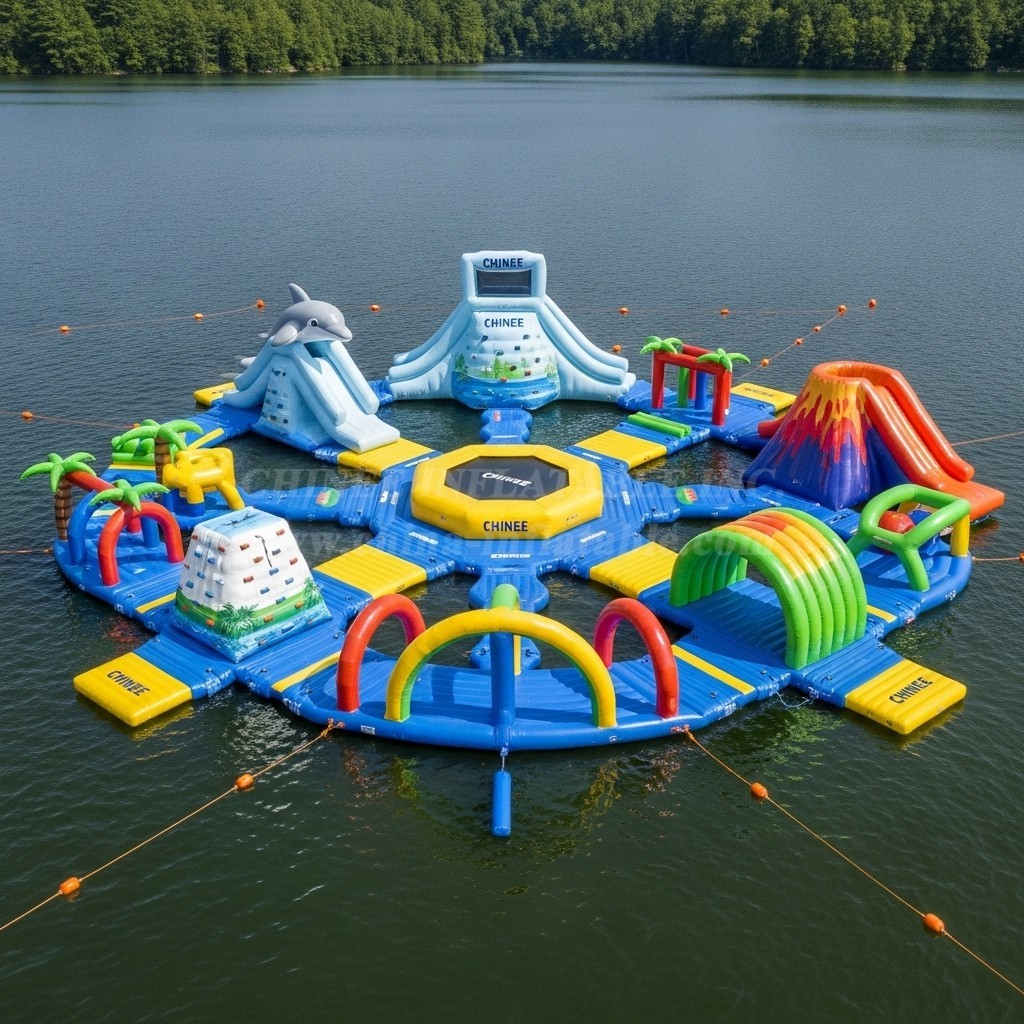 S311 Tropical Island Water Park