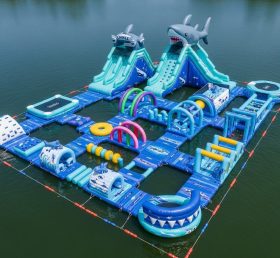 S312 Shark Theme Water Park