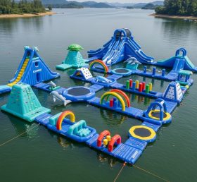 S318 Ocean Theme Water Park