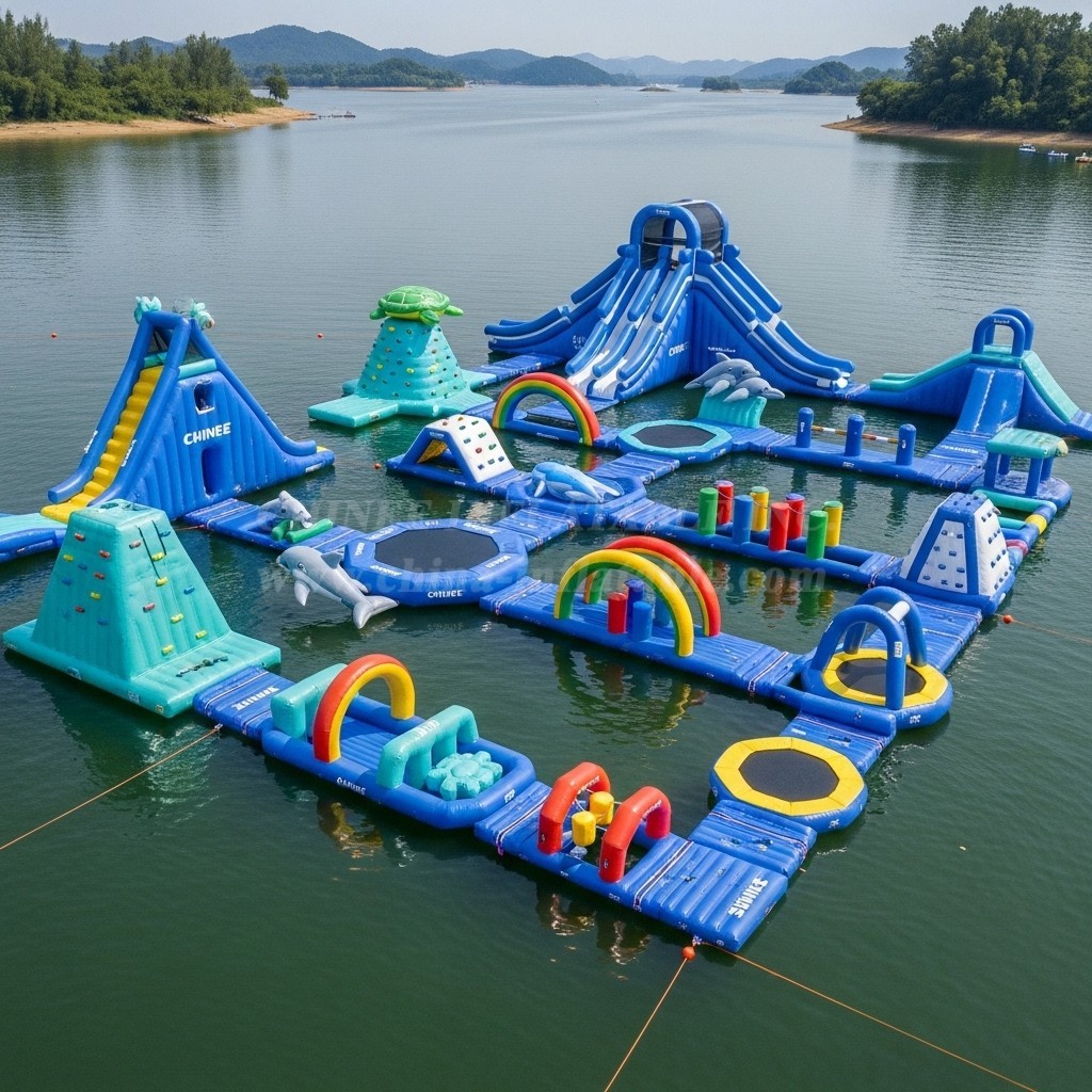 S318 Ocean Theme Water Park