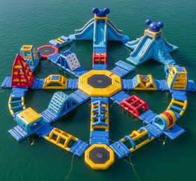 S319 Floating Modular Water Park