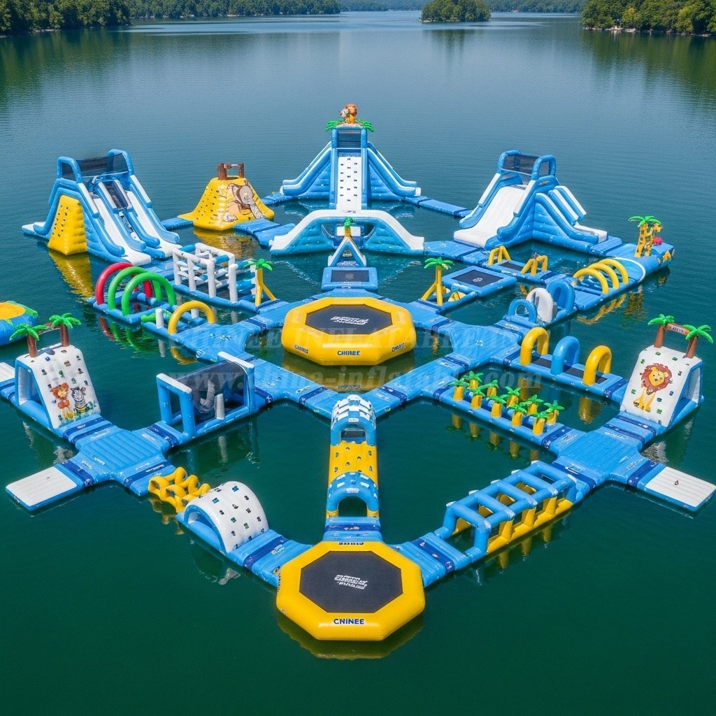 S324 Tropical Jungle Water Park