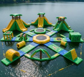 S325 Jungle Theme Water Park
