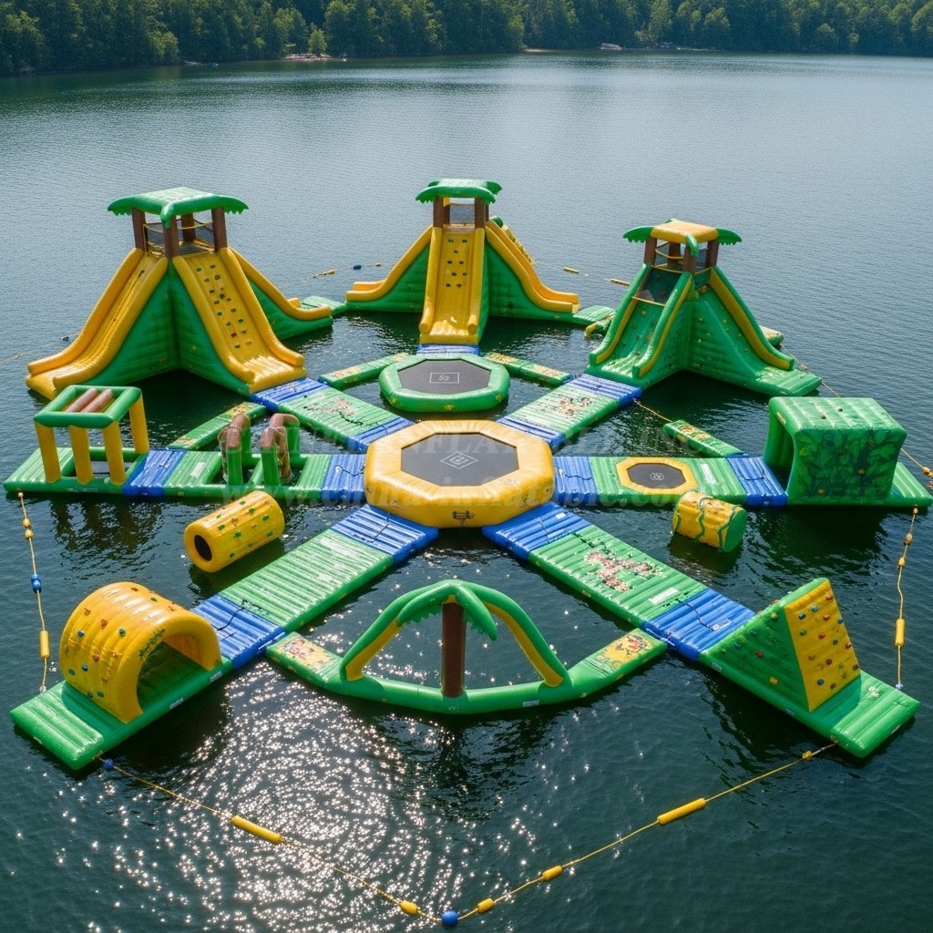 S325 Jungle Theme Water Park