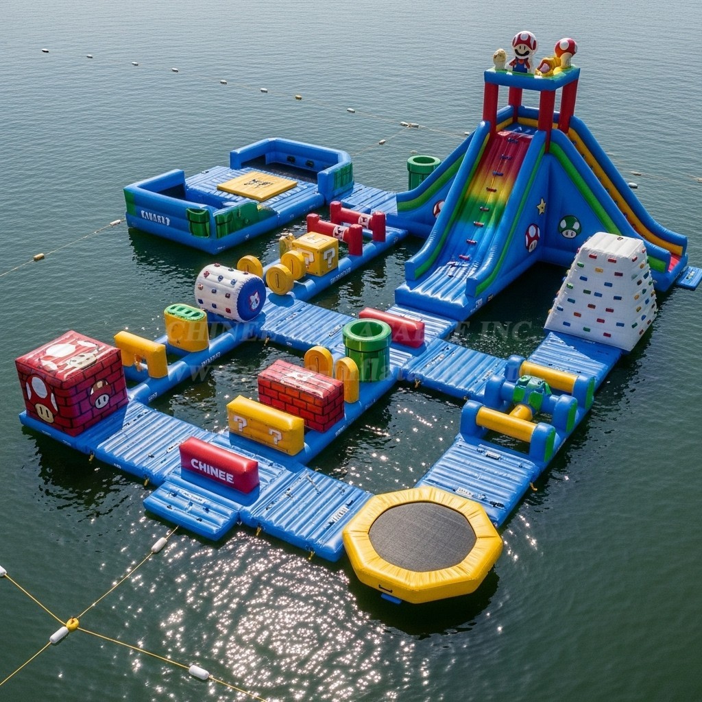 S326 Super Mario Water Park