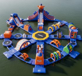 S333 Halloween Water Park