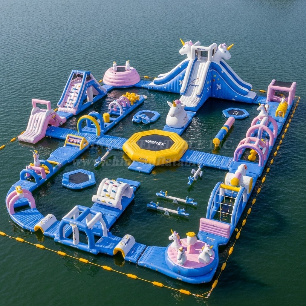 S340 Unicorn Water Park