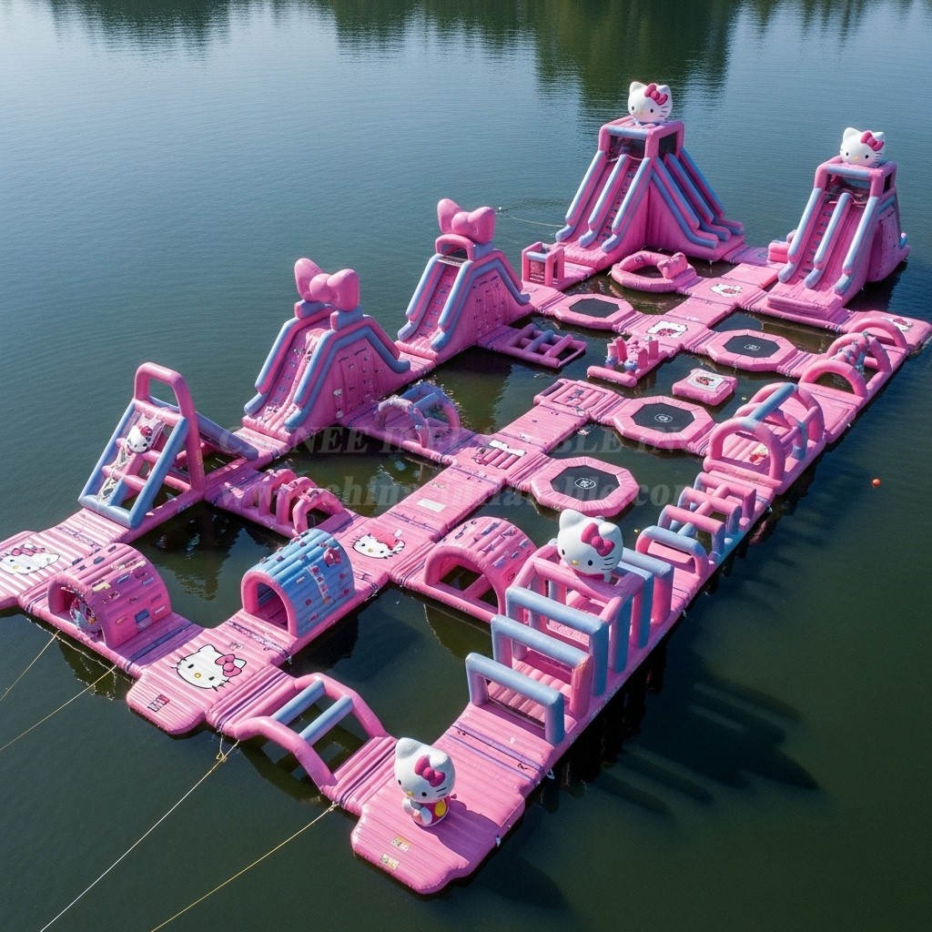 S346 Hello Kitty Water Park