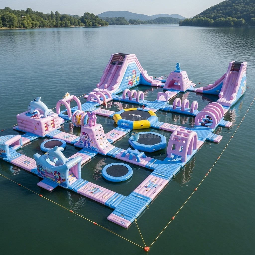 S353 Ocean Theme Water Park