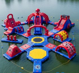 S354 Spider-Man Theme Water Park