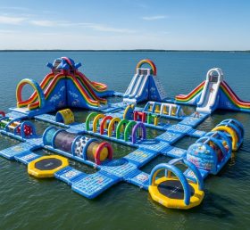 S358 Ocean Theme Water Park