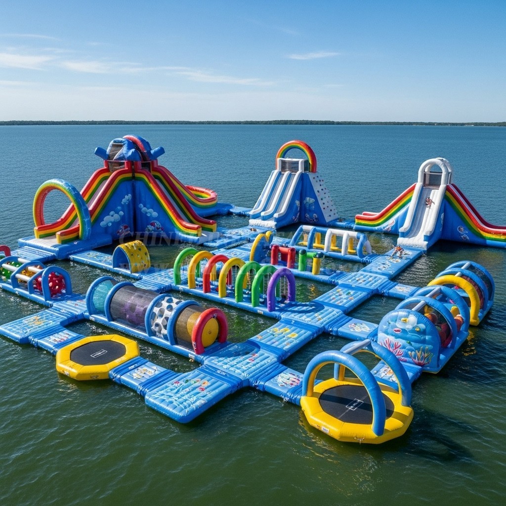 S358 Ocean Theme Water Park