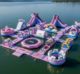 S360 Unicorn Theme Water Park