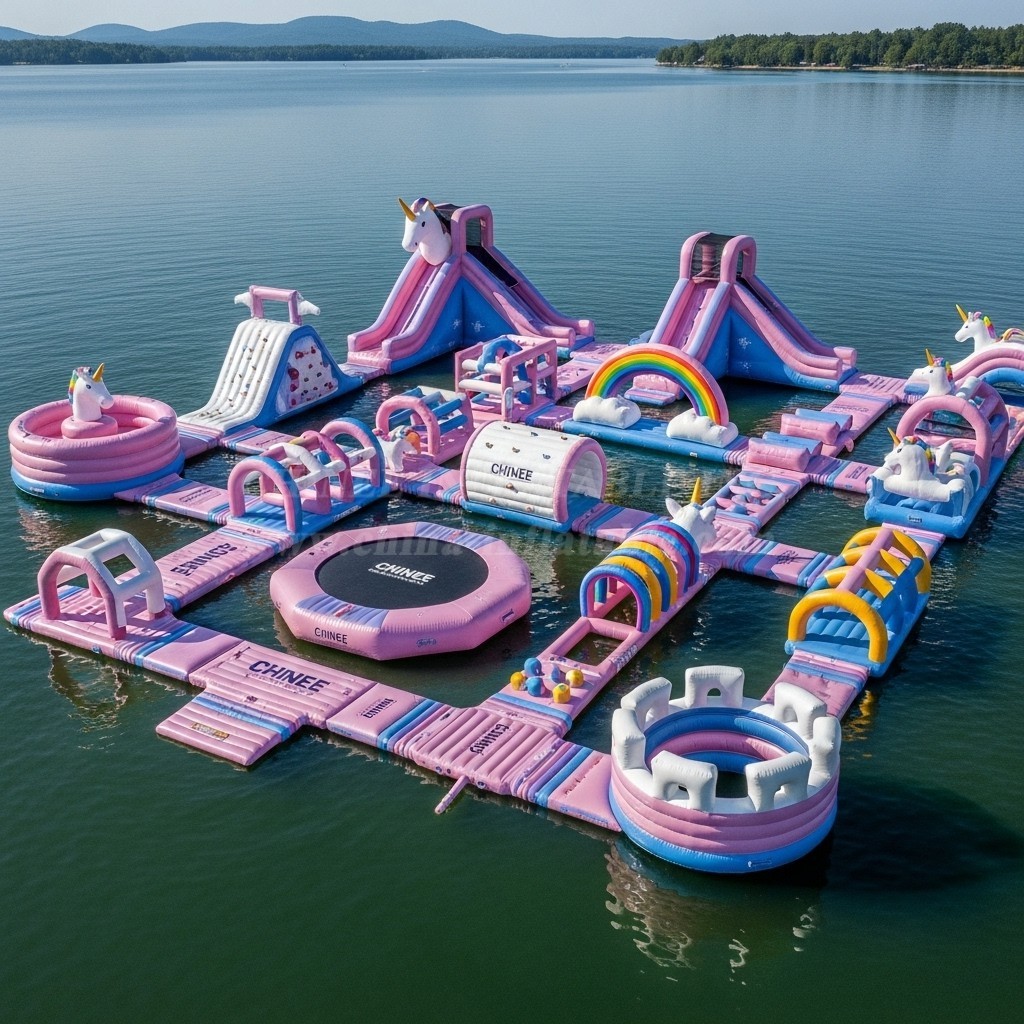 S360 Unicorn Theme Water Park