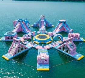 S362 Hello Kitty Water Park