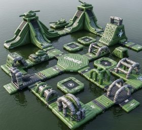 S364 Military Style Water Park