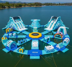 S366 Ocean Theme Water Park