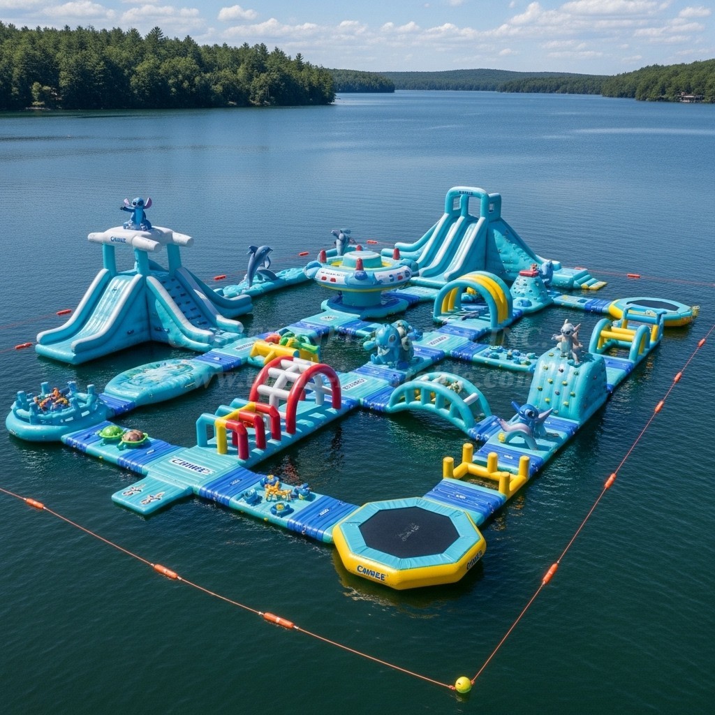 S370 Lilo & Stitch Water Park