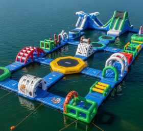 S373 Floating Obstacle Water Park