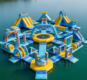 S375 Ocean Theme Water Park