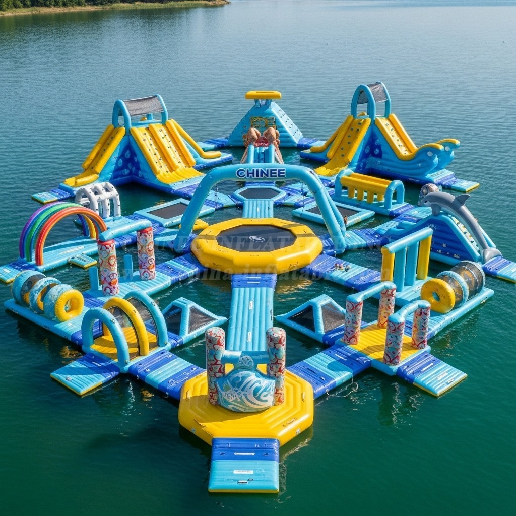 S375 Ocean Theme Water Park