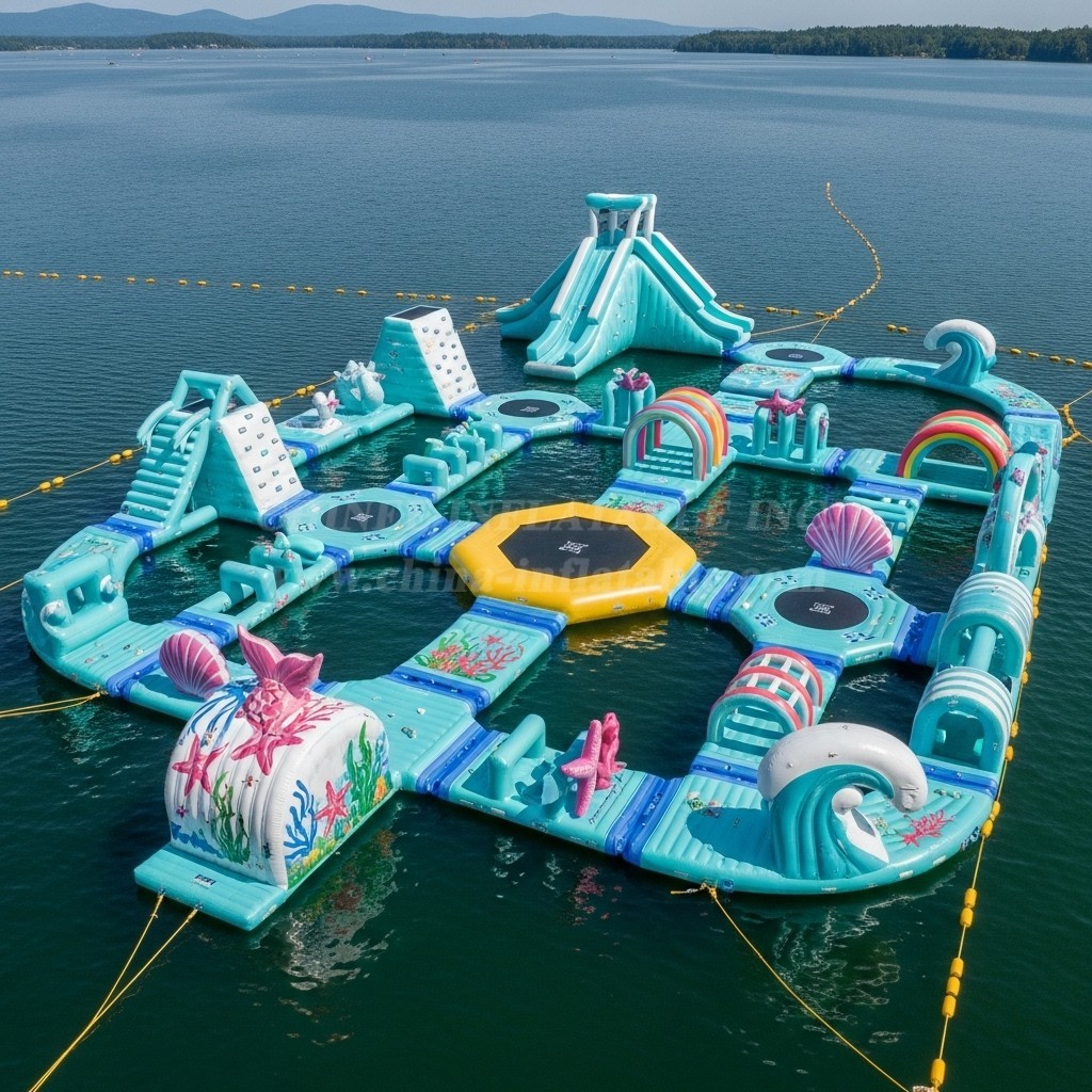 S382 Ocean Theme Water Park