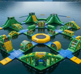 S384 Jungle Theme Water Park