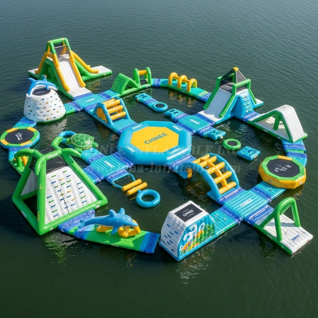 S386 Ocean Theme Water Park