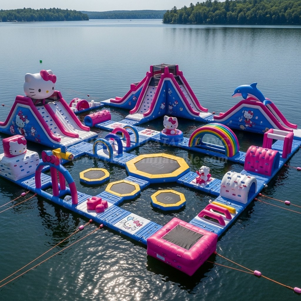 S403 Hello Kitty Water Park