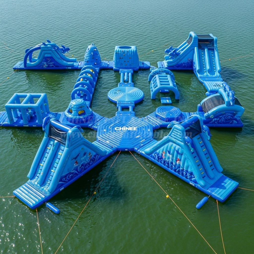 S405 Ocean Theme Water Park