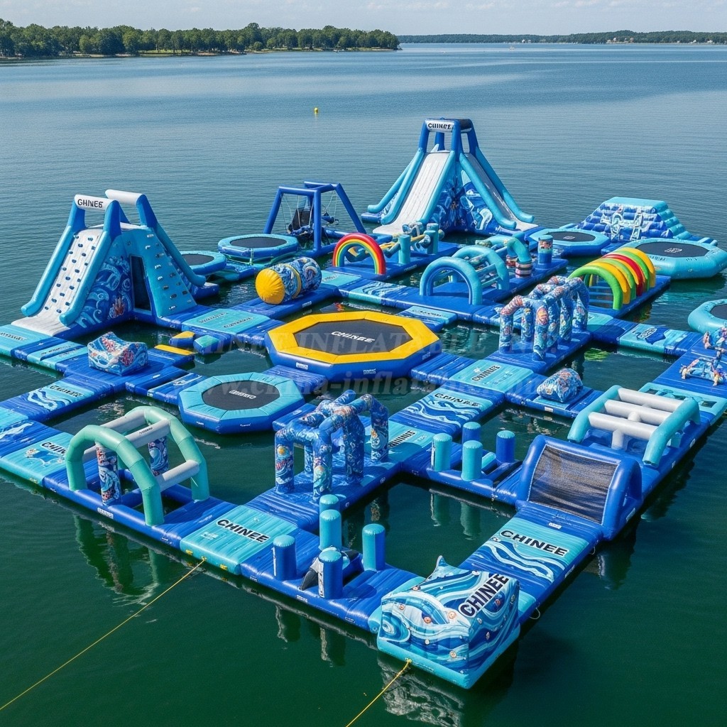 S408 Ocean Theme Water Park