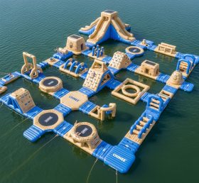 S449 Egypt Theme Inflatable Water Park