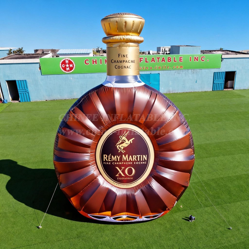 S5-002 Remy Martin XO Cognac Bottle Inflatable Model Product