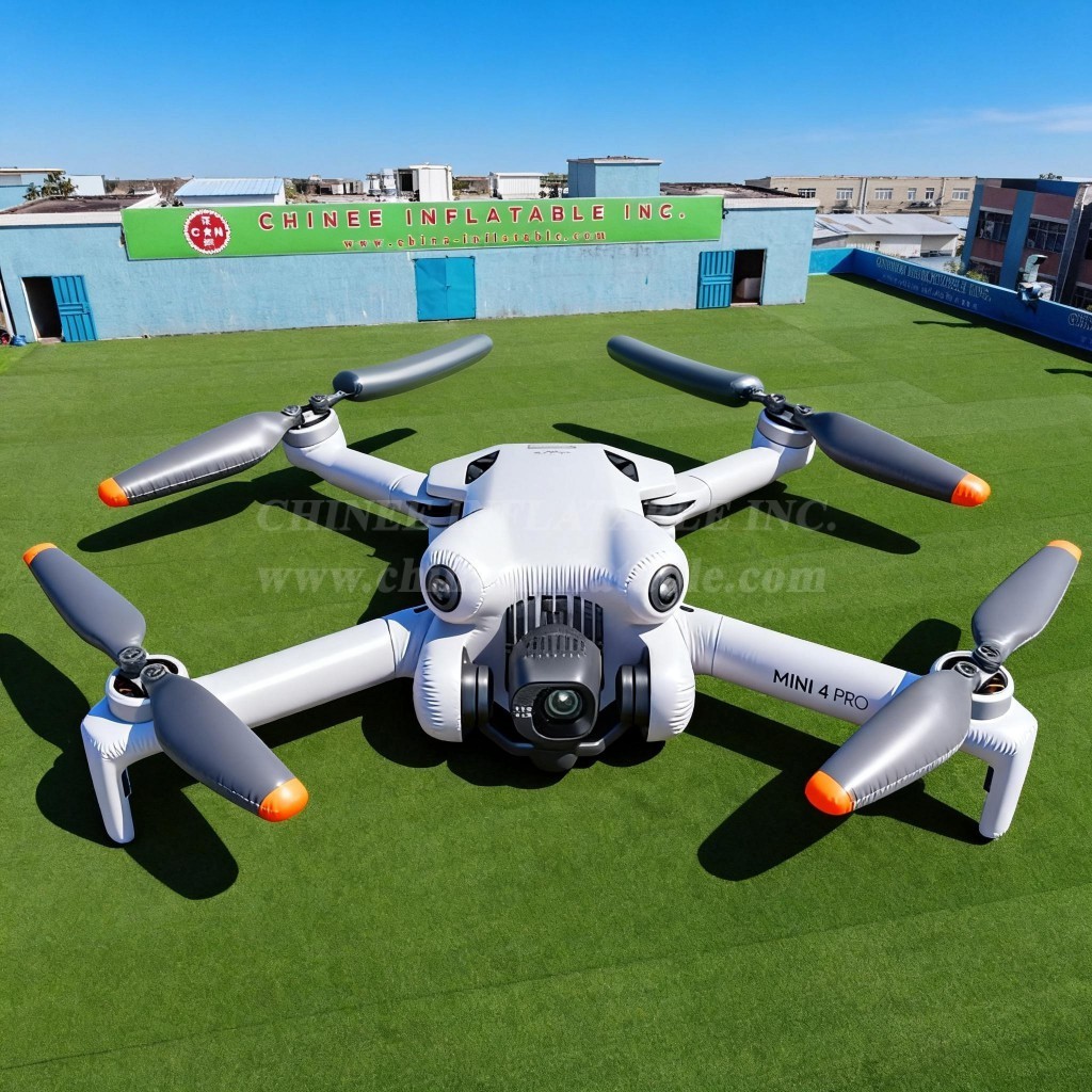 S5-003 Drone Inflatable Model Product