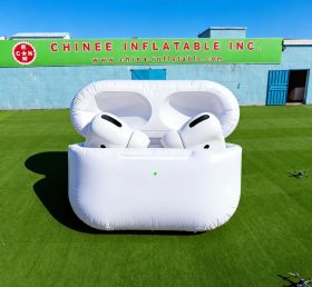 S5-004 Airpods Wireless Earbuds Inflatable Model Product