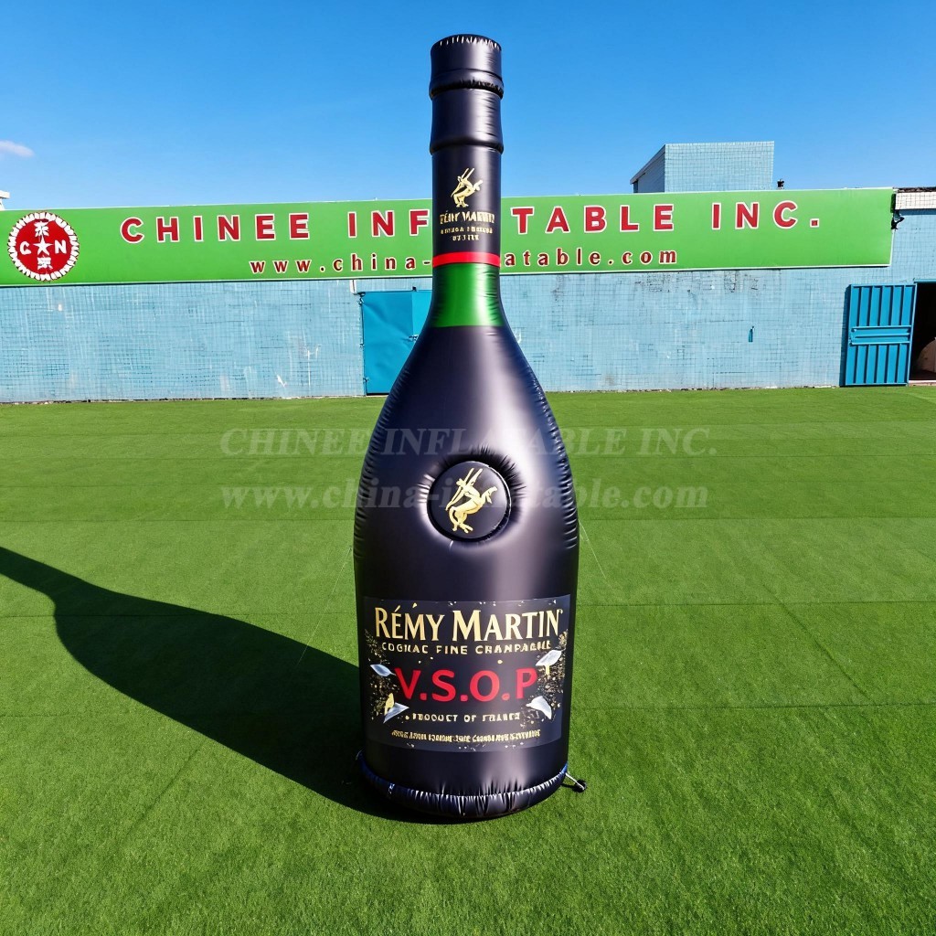 S5-012 Remy Martin Cognac Bottle Inflatable Model Product