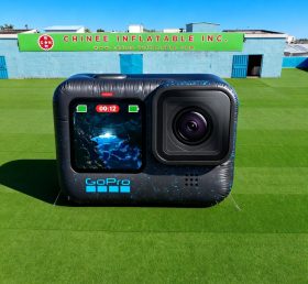 S5-015 Gopro Action Camera Inflatable Model Product
