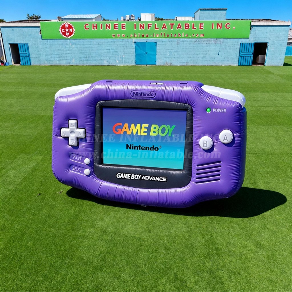 S5-016 Nintendo GBA Inflatable Model Product