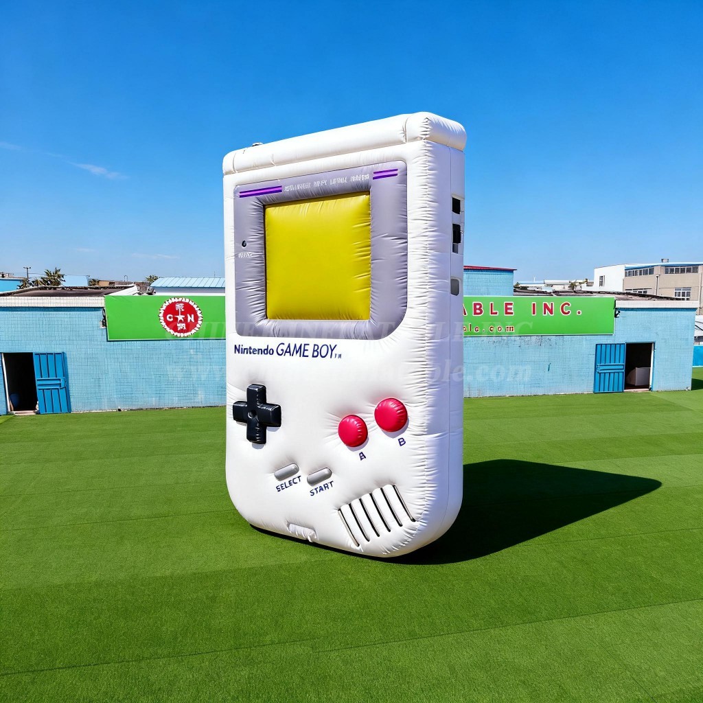 S5-017 Nintendo Game Boy Inflatable Model Product