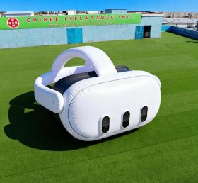 S5-019 Meta VR Headset Inflatable Model
