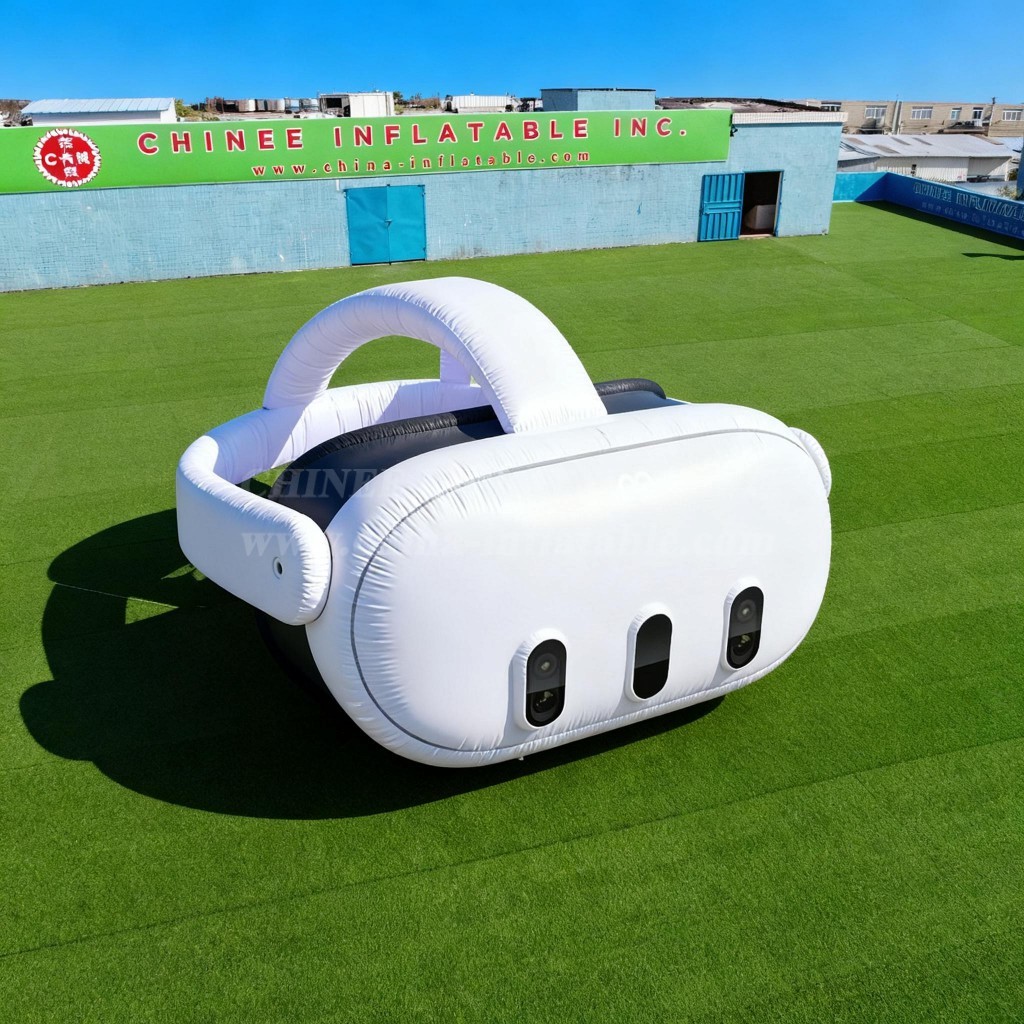 S5-019 Meta VR Headset Inflatable Model