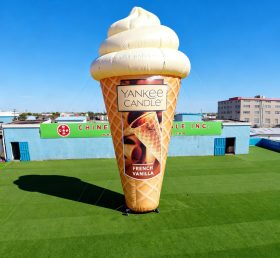 S5-020 Ice Cream Cone Inflatable Model Product